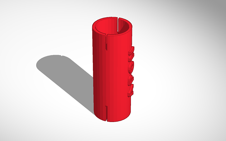 3D design Apon_Saber_mid - Tinkercad