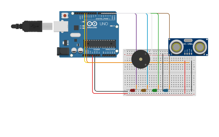 Circuit design PT2 - Tinkercad