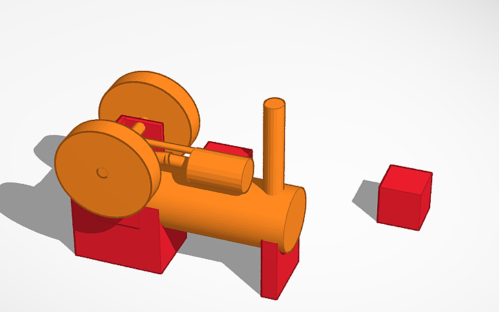 3D design engin - Tinkercad