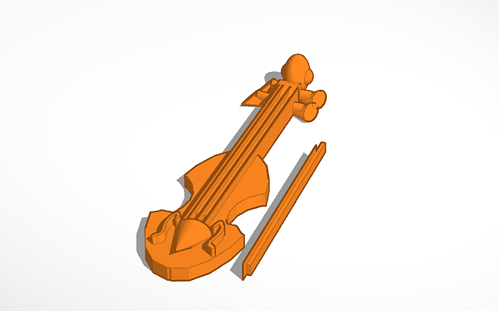 3D Design Fiddle Tinkercad