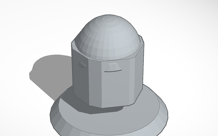 3D design Metalun | Tinkercad