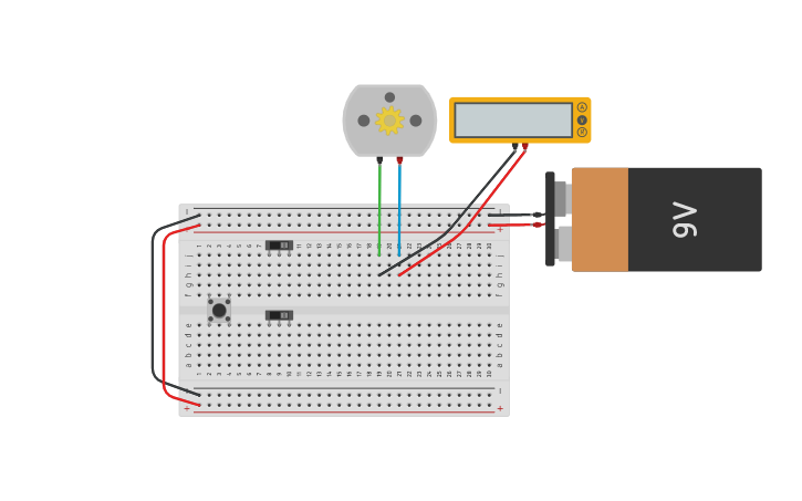 Circuit design TinkerCAD-Breadboard-Lab-Spin-a-Motor-CW-CCW-With-Slide ...