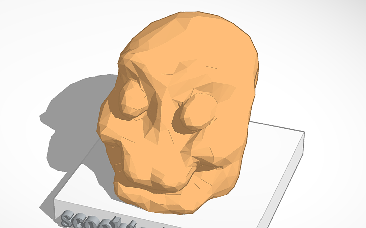Scoobis Doobis Tinkercad