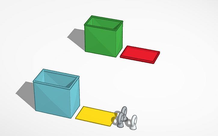 3D design Die Hard Ornament Tinkercad 3D design Die Hard Ornament Tinkercad