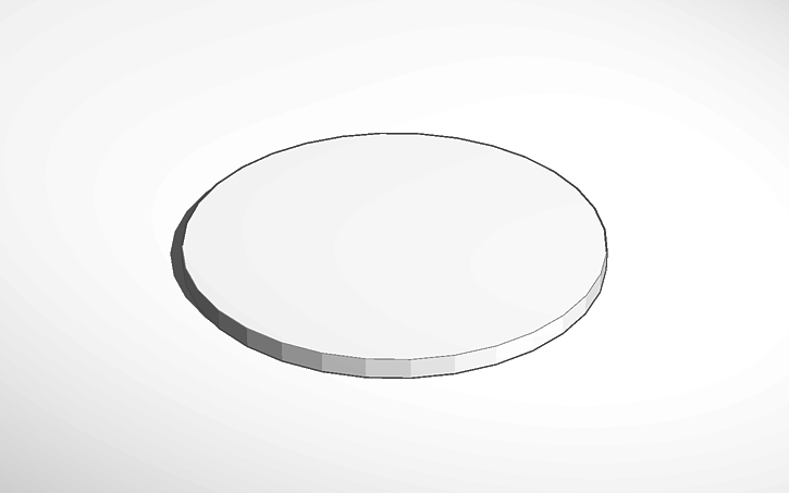 3D design Invisible fried rice | Tinkercad