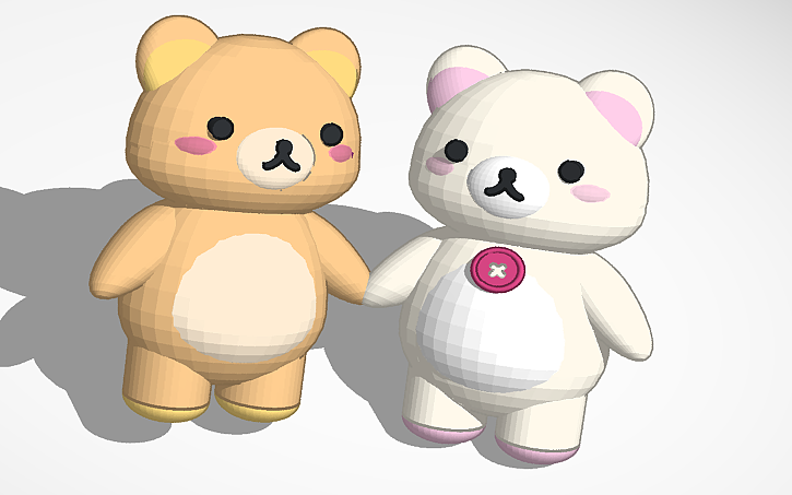 3D design ˗ˏˋ ꒰ !!! ♡ ꒱ ˎˊ˗ - Tinkercad