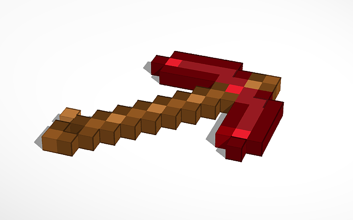 What Pickaxe Can Mine Redstone In Minecraft