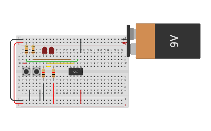 Circuit Diagram Tinkercad