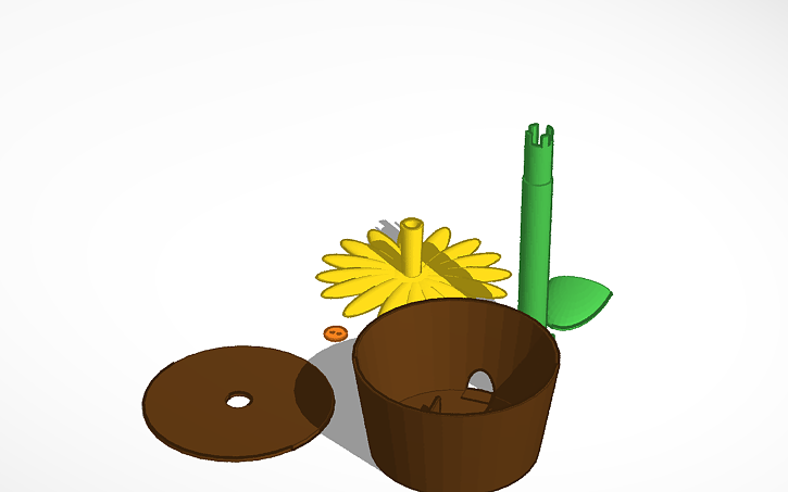 Sonnenblume Minecraft