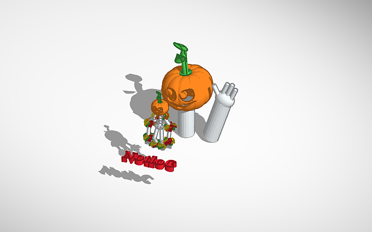 Punkleton Texture Sprite 3D design punkleton - Tinkercad