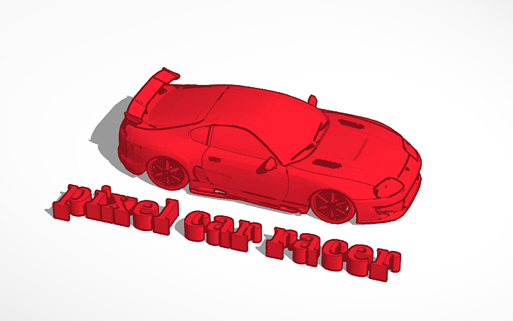 3D design My Whip | Tinkercad