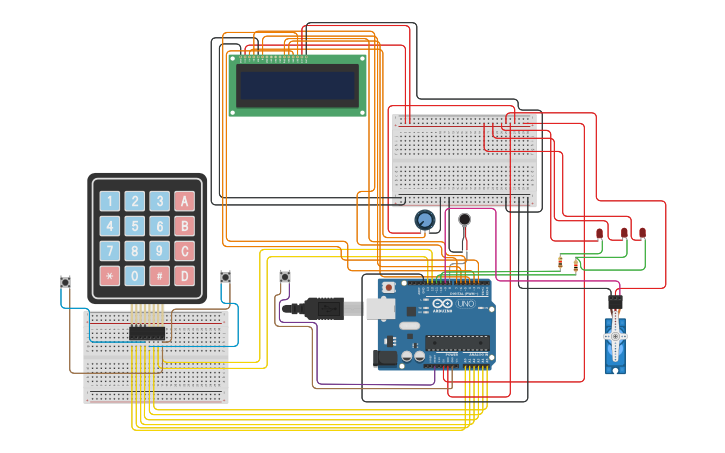 Circuit Design Airsoft Arduino Bomb Game Modes Tinkercad Circuit Design Airsoft Arduino Bomb Game Modes Tinkercad