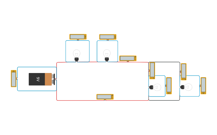 Circuit design Circuit - Tinkercad