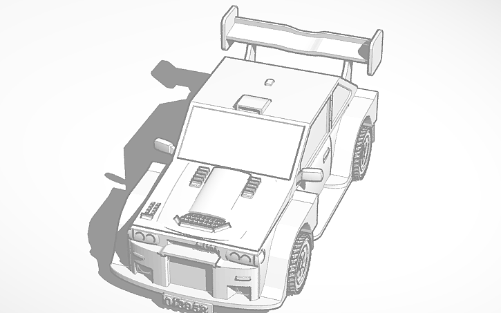 3D design Mazda 323 BFMR Rally Car Mason Grimmer Motorsport 2022 ...