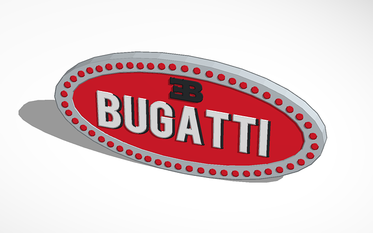 bugatti symbol