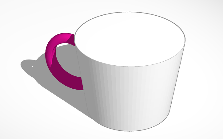 3D design Coffee Cup Holder | Tinkercad