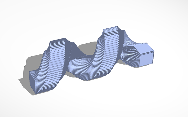 3D design Another Random thing... - Tinkercad