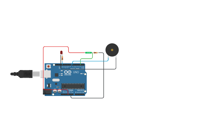Circuit design Tilt Sensor with Arduino (3rd March 2021) - Tinkercad
