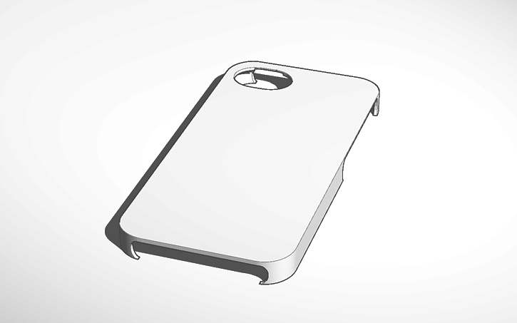 Iphone 5s Case Template