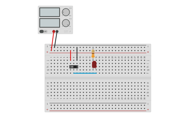 Circuit Design Led Tinkercad 7358