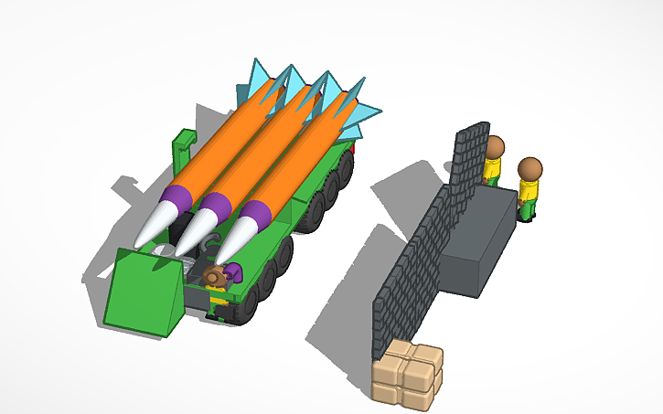 3D design учение рисовать 1 курс | Tinkercad