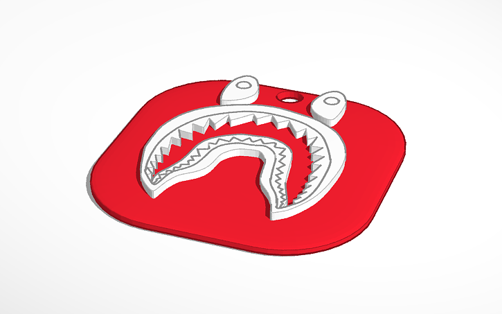 Bape Shark LOGO