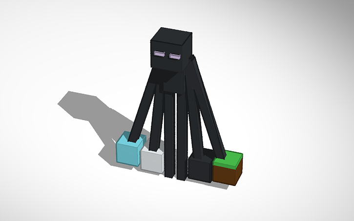 Mutant Enderman