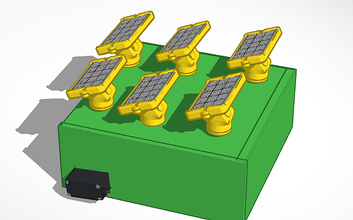 3D design power point | Tinkercad