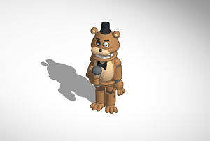 withered freddy