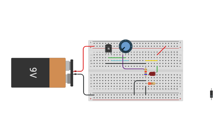 Circuit Design Sircuito Con Potensiador 