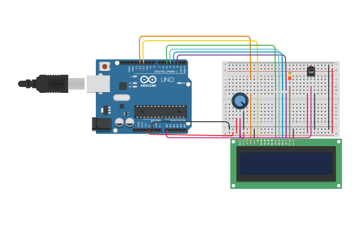 Circuit design Tremendous Bigery | Tinkercad