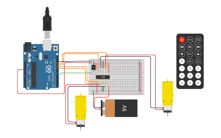 Carro control hot sale
