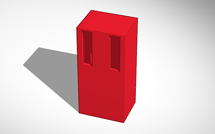 3D design Humidifier Internal Nozzle | Tinkercad