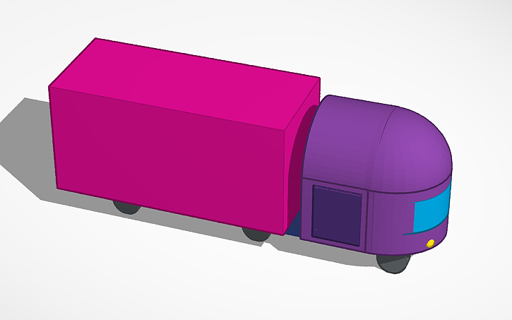 3D design Spectacular Jofo - Tinkercad