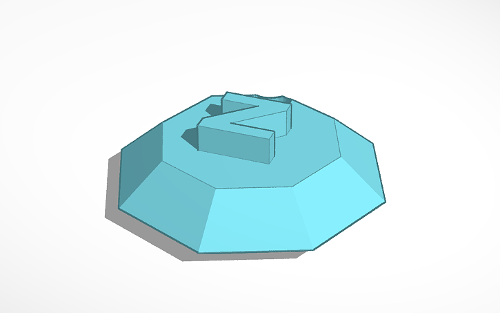 3D design z ring | Tinkercad