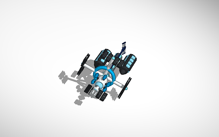 3D design Spectacular Waasa - Tinkercad