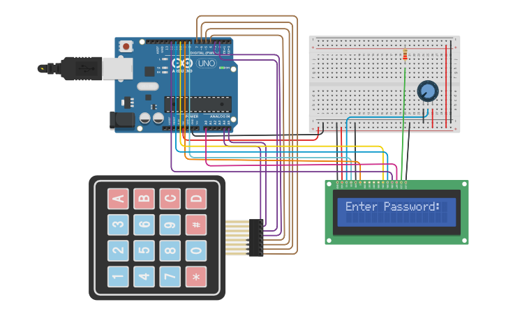 Circuit design G2 ENTREGABLE#1 - Tinkercad