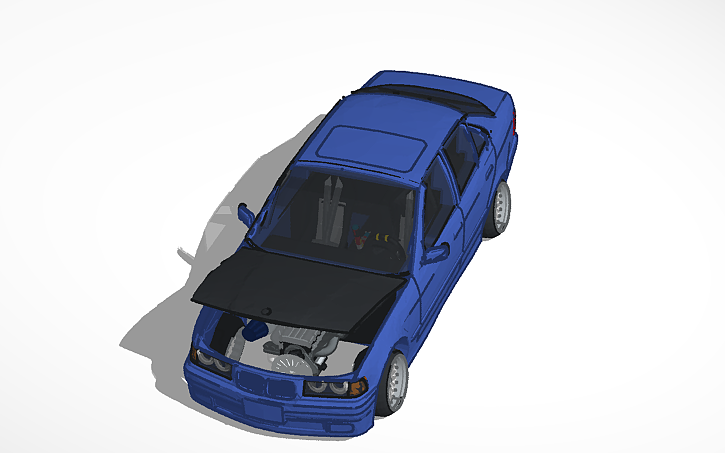 3D Design BMW E39 Detailed Scan Tinkercad 3d-design-bmw-e39-detailed-scan-tinkercad