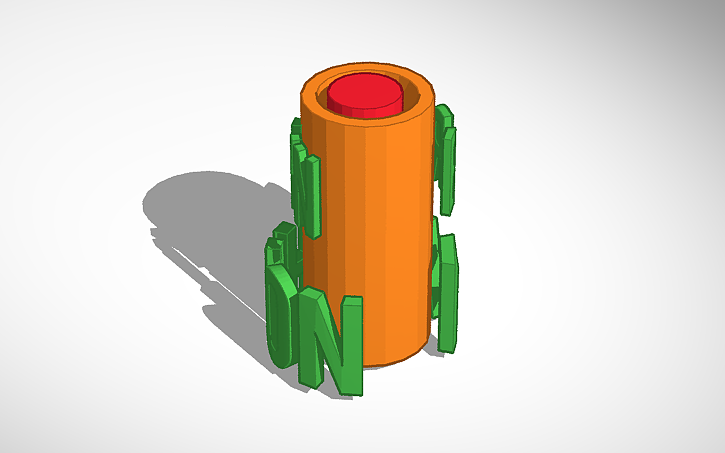 3D design 3rd Design | Tinkercad