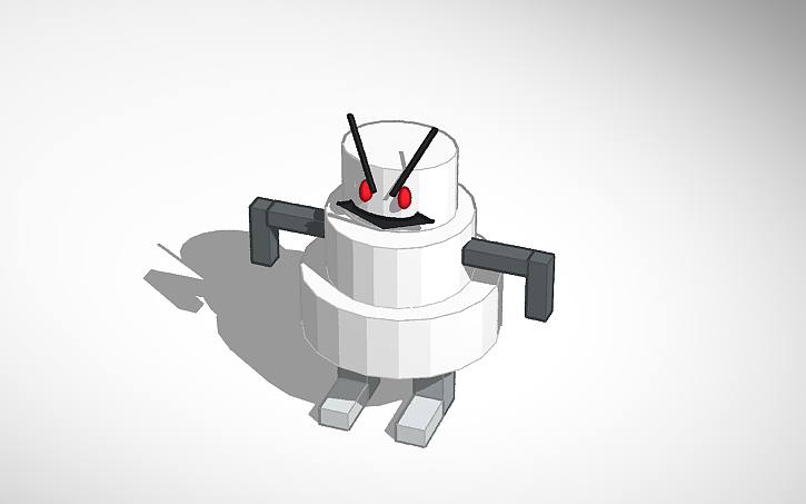 3D design CakenStein | Tinkercad