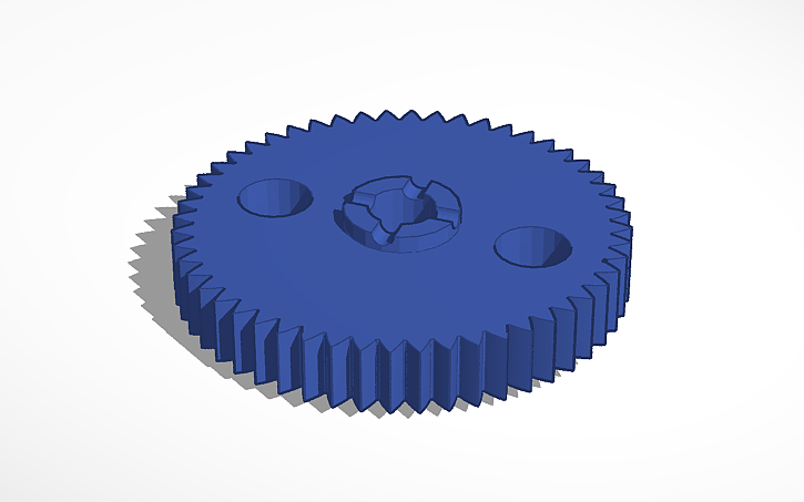 3d Design Tb-01 - Tinkercad