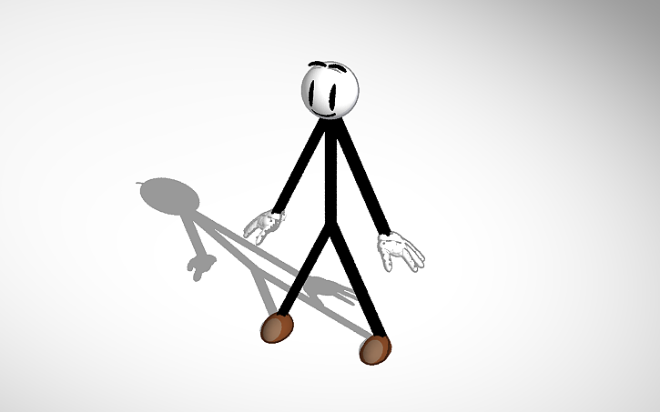 Henry The Stickman png