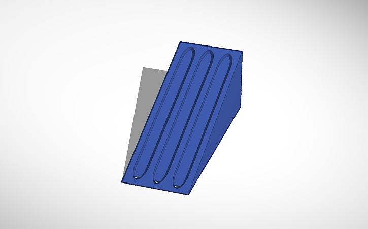 3D design Door stop | Tinkercad