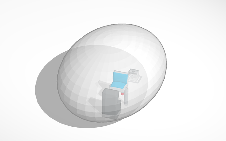 3D design The Time Machine | Tinkercad