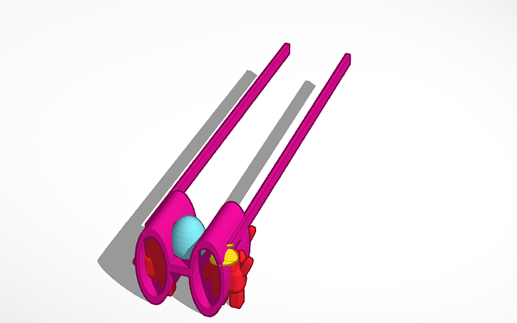 3D Design Worlds Biggest Glasses Tinkercad 3d-design-worlds-biggest-glasses-tinkercad