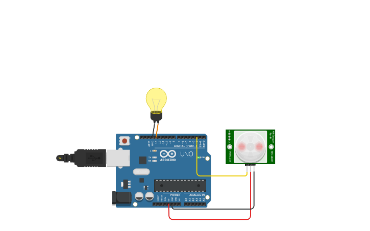 Reip Sensor Circuit design RIP sensor - Tinkercad