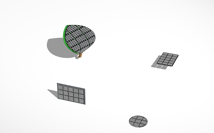 3D design Create a Solar Powered Invention : Students Will Complete ...