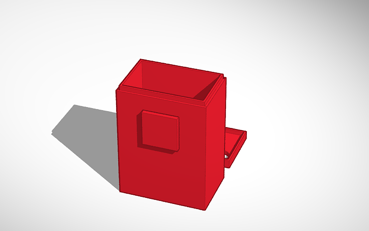 Arduino Pro Tinker Box 3D design Arduino Box | Tinkercad