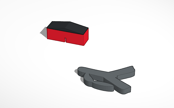 3D design Amazing Curcan | Tinkercad