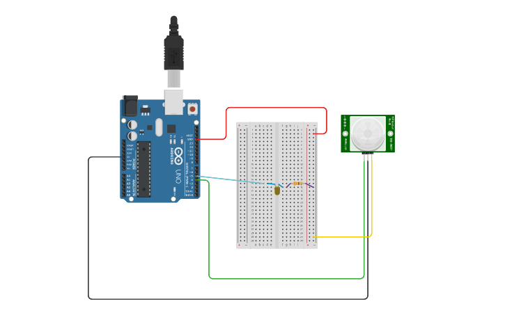 Circuit design Funky Densor-Migelo - Tinkercad